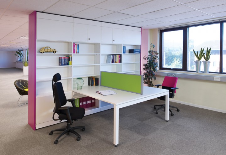 How to make small office design work - Solutions Office Interiors