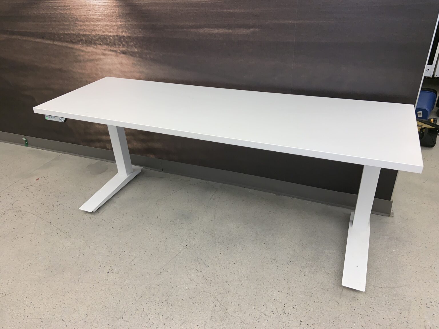 Haworth Height Adjustable Desk 72″x24″ Solutions Office Interiors