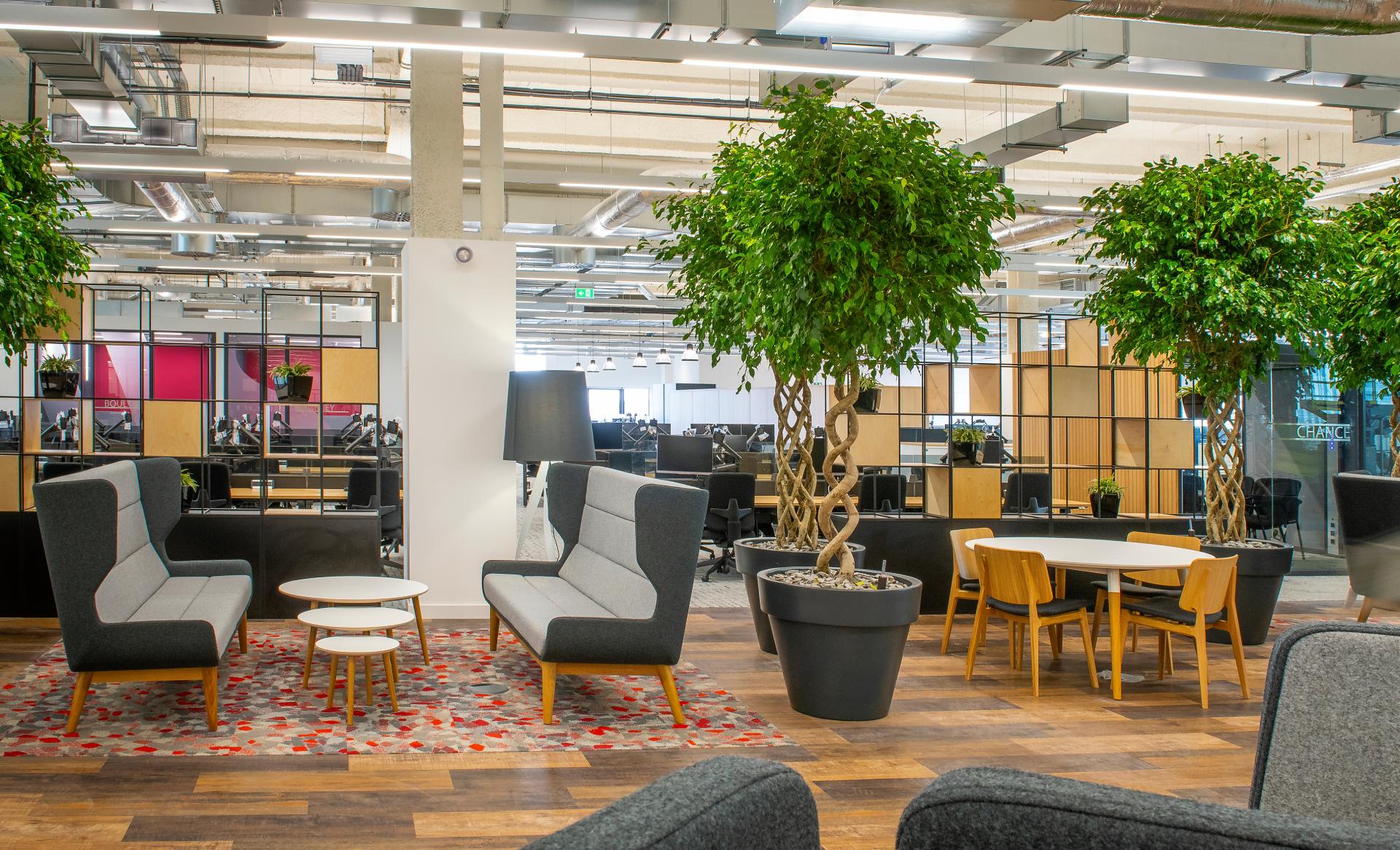 San Jose & Bay Area Office Furniture Solutions | Solutions Office Interiors