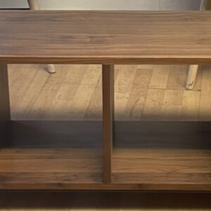 Spectra, Wooden Coffee Table