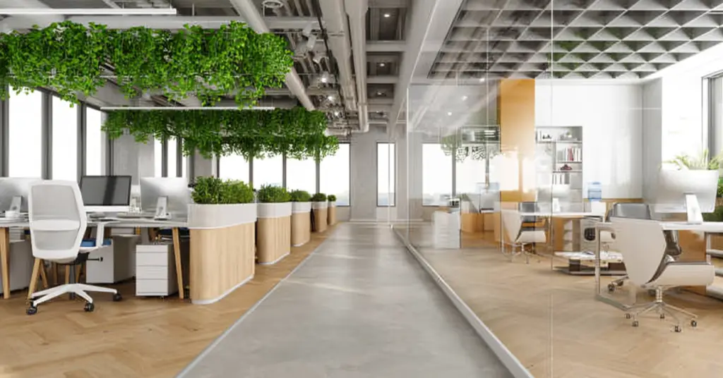 office design space planning San Jose