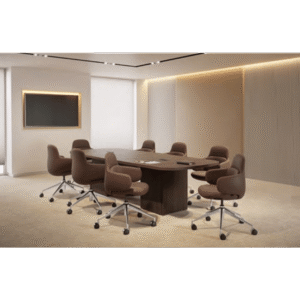 ARENA CONFERENCE TABLE - CUBE BASE