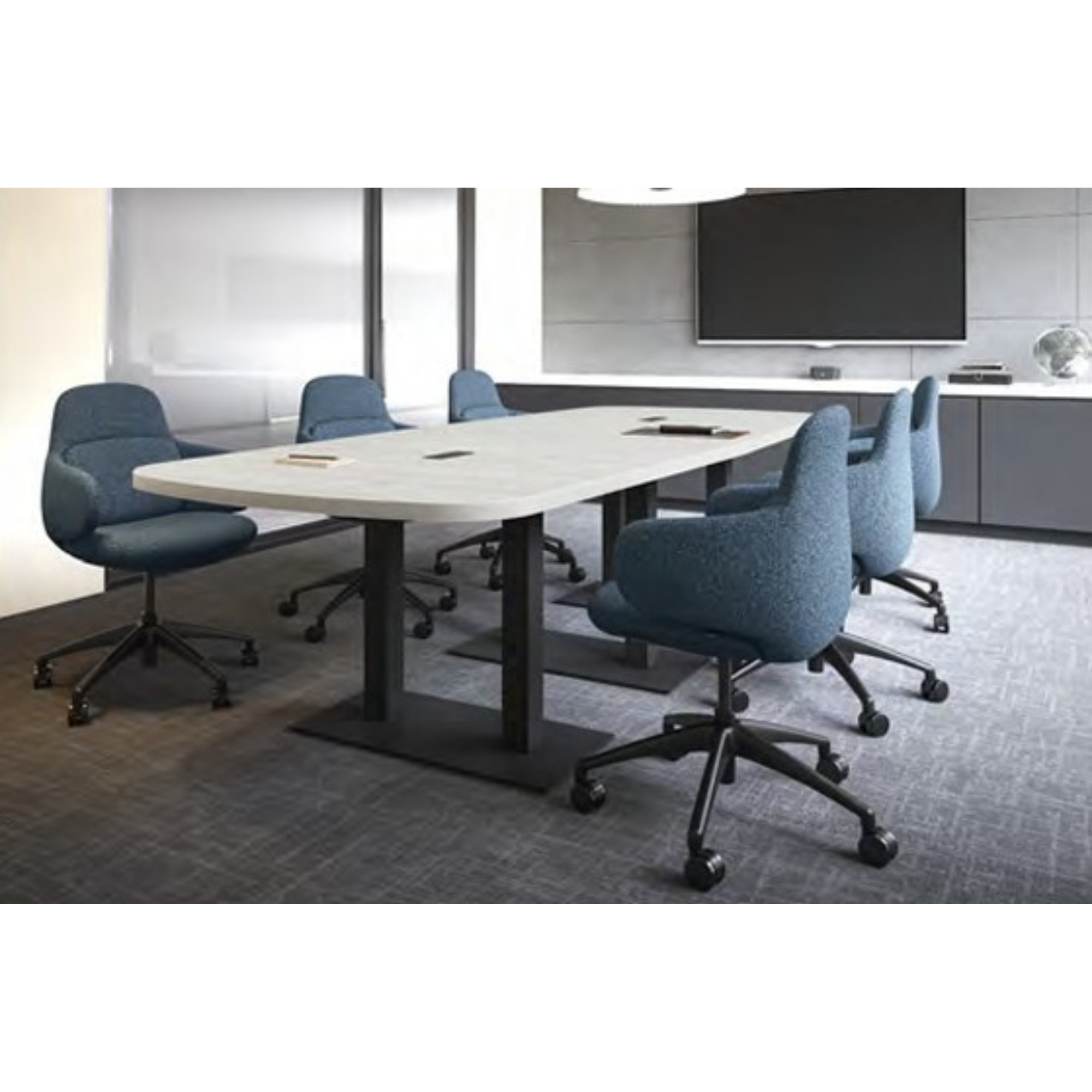 ARENA CONFERENCE TABLE, PALMER BASE