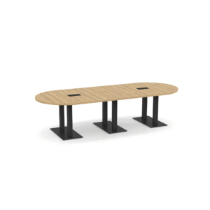 PACIFIC RACETRACK CONFERENCE TABLE - PALMER BASE