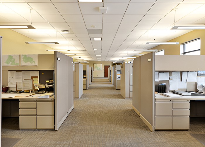 Bay Area used office furniture